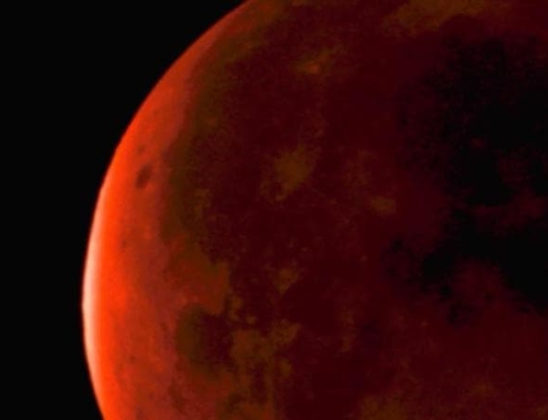 28 agosto, eclissi parziale di Luna: lo spettacolo prima dell’alba